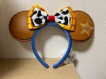 토이스토리 우디 머리띠