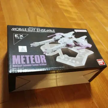 EX-14B METEOR 모빌슈트 앙상블 건담
