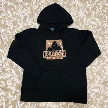 XLARGE / 엑스라지 후드티 맨투맨