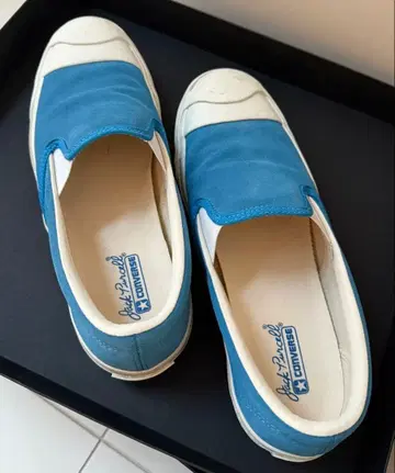 컨버스 잭 퍼셀 슬립온