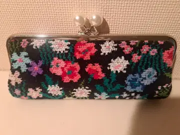 페이러 FEILER 안경 케이스 1회 사용 펄 새상품급