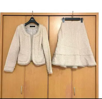 노베스파지오 스커트 수트