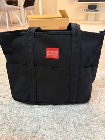 Manhattan portage 맨해튼 포티지 토트백