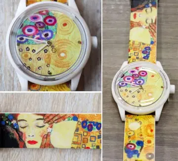 그라니프 손목시계 클림트