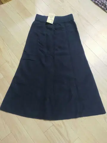 MUJI 플레어 스커트 XS-S