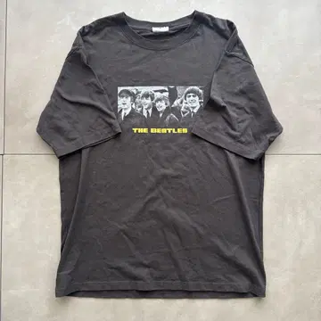 비틀즈 티셔츠 밴드 티