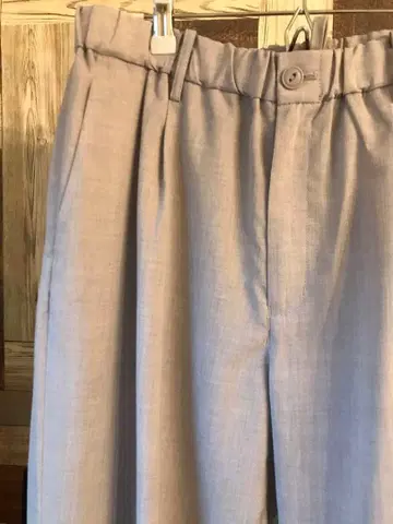 [나노 유니버스] 라이트 웨이트 드라이 팬츠