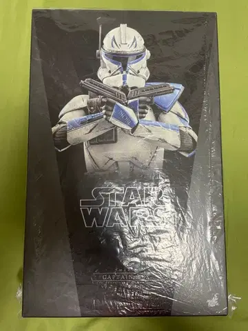 핫토이즈 캡틴 렉스 클론 워즈 버전