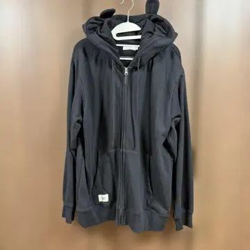 그라니프 컨트롤 베어 후드티 맨투맨 XL 사이즈