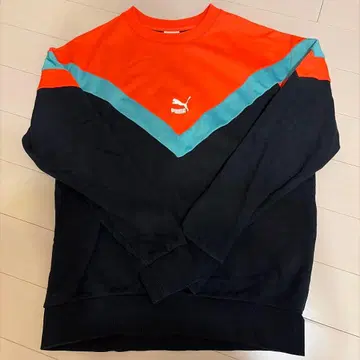 PUMA 트레이닝복 L