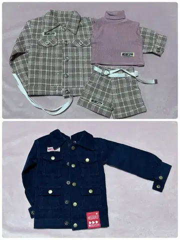 SD17 65cm 1/3 사이즈 딜러님 제작 의류