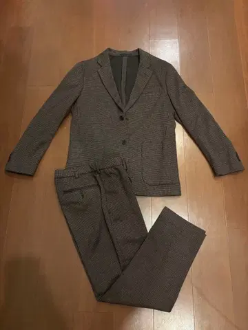 유니클로 셋업 M 사이즈