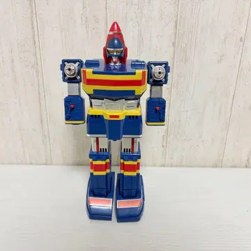 초합금 체인지 로보 체인지맨 레어