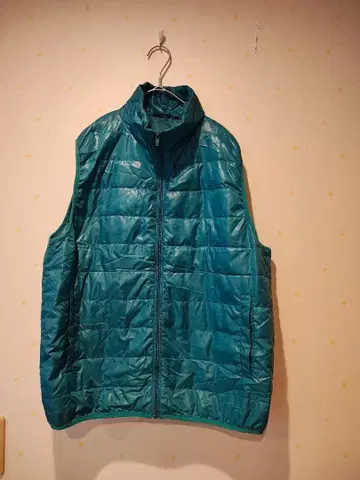 남성용 다운 다운 베스트 M 사이즈 Y2K