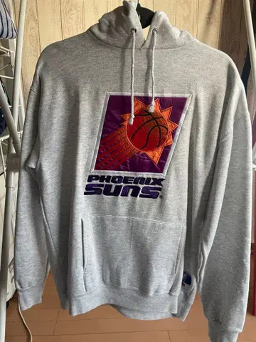 NBA 피닉스 선즈 농구 made in USA 구제 의류 레어