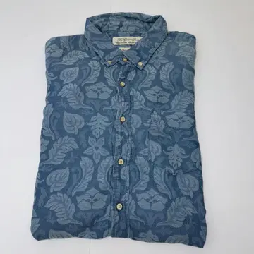 레미 리프 긴팔 셔츠