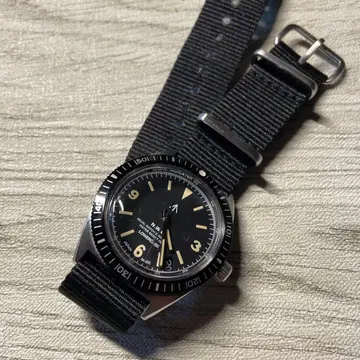 NAVAL WATCH Produced by LOWERCASE 손목시계