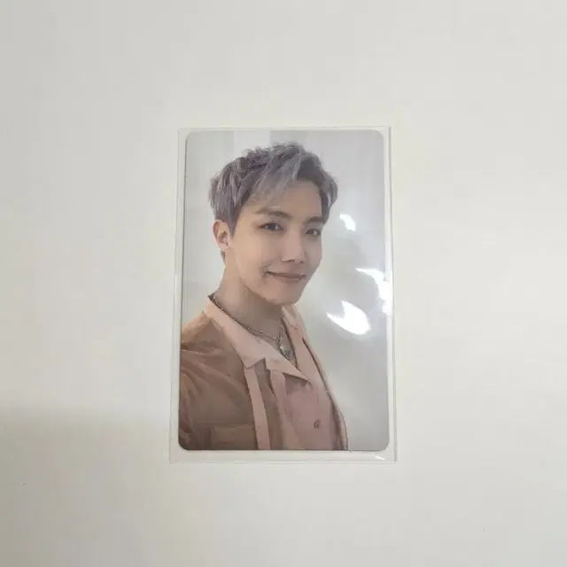 방탄소년단 제이홉 정호석 프루프포카 양도합니다