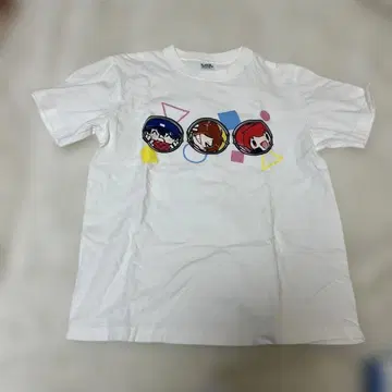 시그널 제로 화이트 티셔츠 s