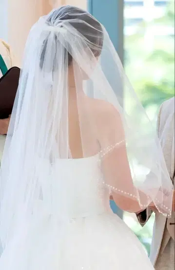 웨딩 베일 / 와타베 웨딩