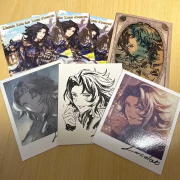 그랑블루 판타지 랜슬롯 발렌타인