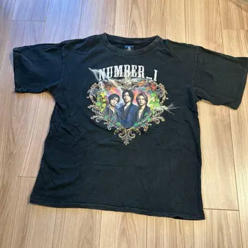Number_i2024 투어 티셔츠