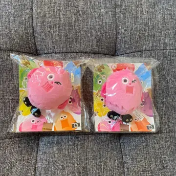 키스마이 스크리~마~즈 봉제 인형 후지가야 타이스케