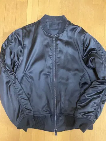 STAMPD 점퍼 MA 1 다운 자켓