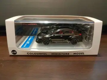 CM MODEL SUBARU WRX STI WIDE BODY