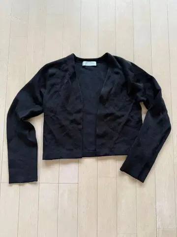 CELFORD 니트 볼레로