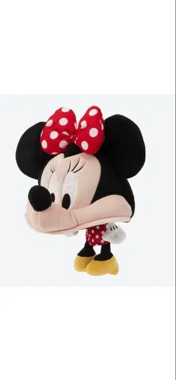 미니 마우스 팬캡