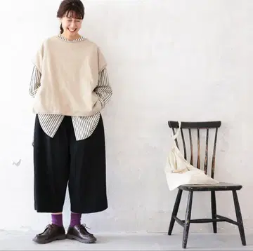 soulberry 유루사마 팬츠 3L