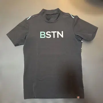 뉴발란스 BSTN 하이넥 셔츠