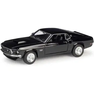 포드 머스탱 보스 429 머스탱 1/24 모형