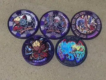 요괴워치 엔마계 메달 묶음 판매