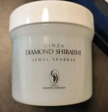 GINZA DIAMOND SHIRAISHI 주얼리 클리너