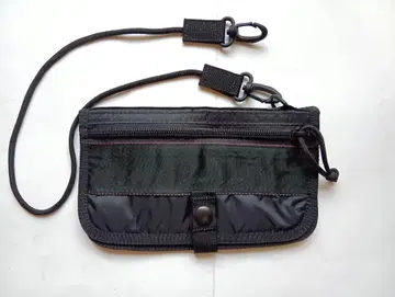 [ 미사용 ] USA제 브리핑 x 빔즈 x 그라미치 지갑