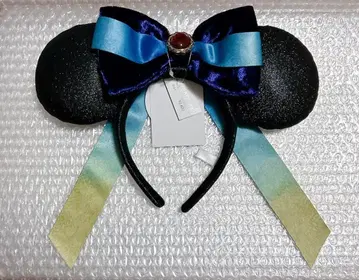 디즈니 머리띠 미니 할로윈