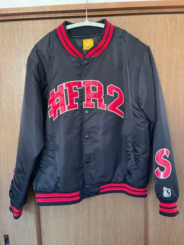 SAPEur x FR2 Jacket 'Black'