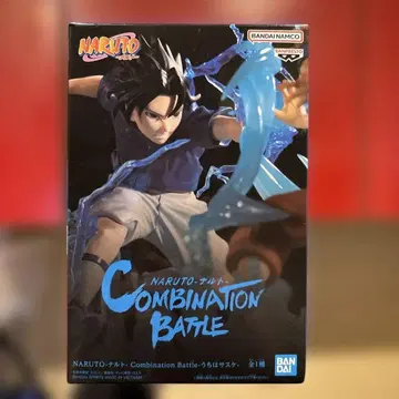 NARUTO -사스케- Combination Battle 피규어
