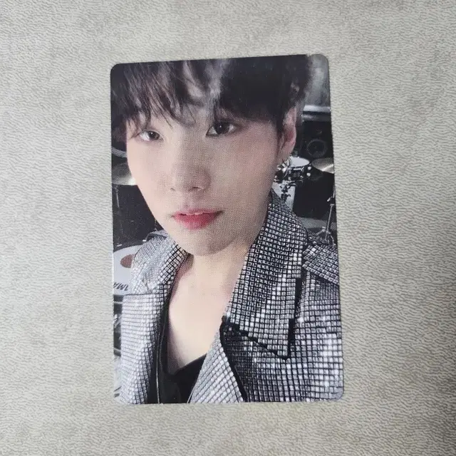 bts 방탄 맵 솔 포토북 포카 윤기 슈가