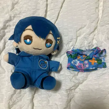 치구사 군 봉제 인형 & 여름옷