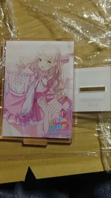 샤인 포스트 게이머즈 아크릴 스탠드 코토모리 아이리