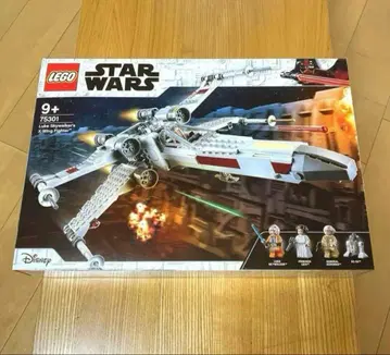 [ 미개봉 미조립 ] LEGO 루크의 X윙 파이터 (75301)