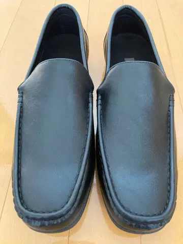 남성용 비즈니스 슈즈 로퍼 26.5cm
