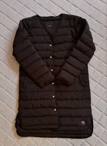 빔즈 여성용 다운 자켓 블랙 M