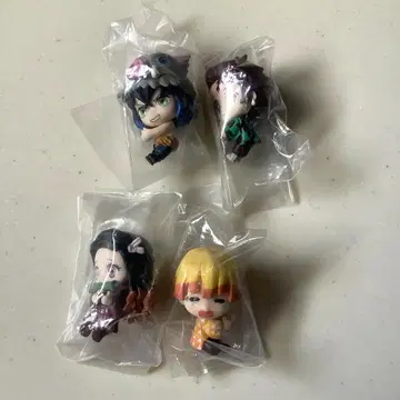 귀멸의 칼날 귀멸 하그코트 세트