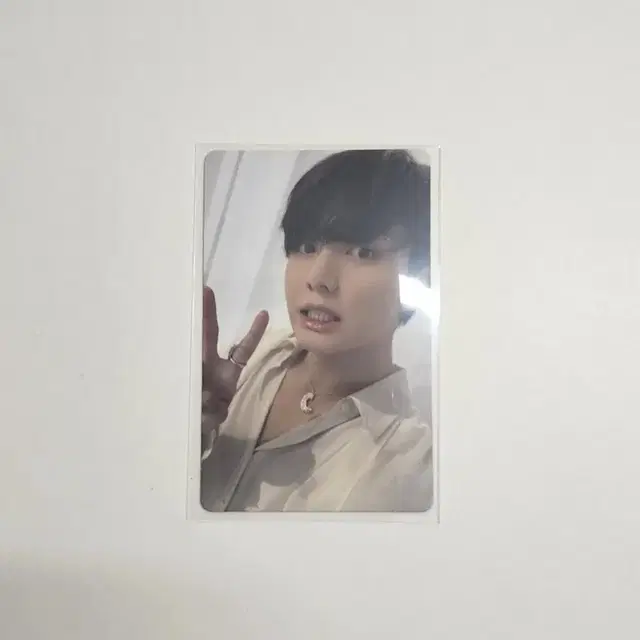 방탄소년단 정국 프루프포카 양도합니다