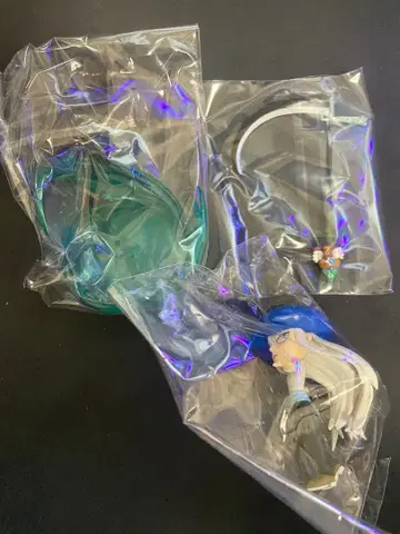 [미개봉] DESKTOP HUNTER4 카이토 피규어