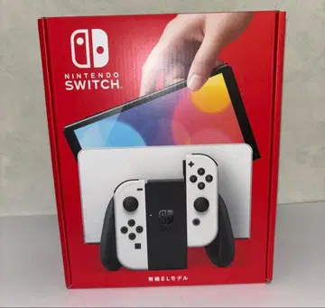 [ 미사용 새상품 ] Nintendo Switch 유기EL 모델